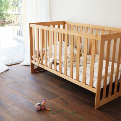 Mobile Babybett - Team 7