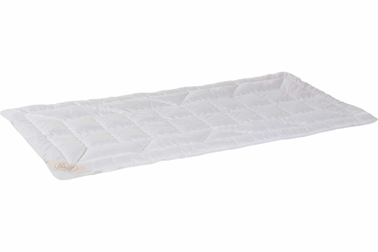 Auflage/Unterbett mit Lyocell (Tencel®), Bezug aus Baumwolle (kbA)
