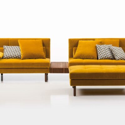 Sofa Amber Brühl