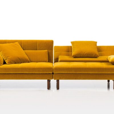 Sofa Amber Brühl