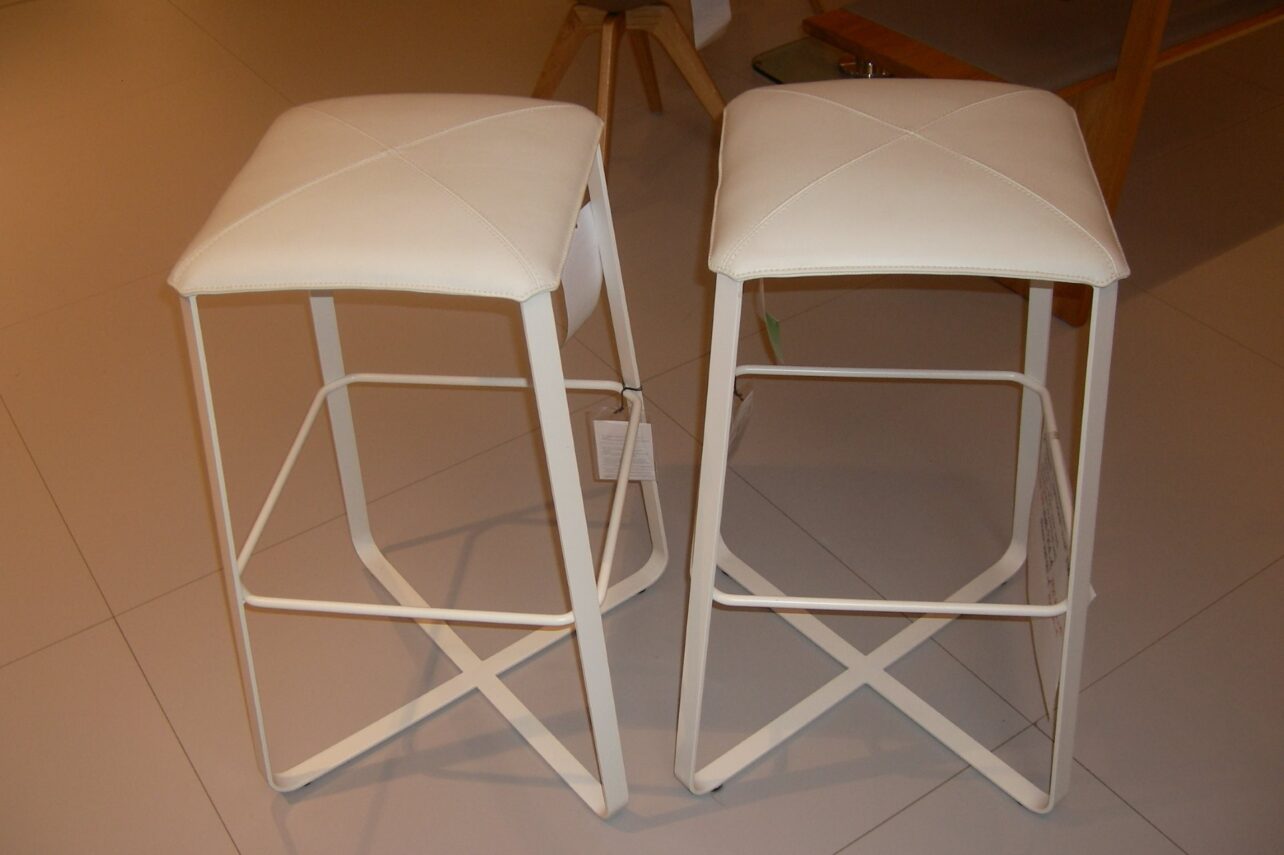 2 Barhocker LUX