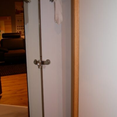 Eck-Garderobe ALBA