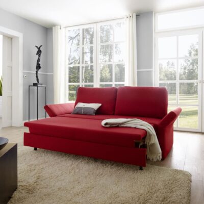 Schlafsofa Calabria in Relaxposition