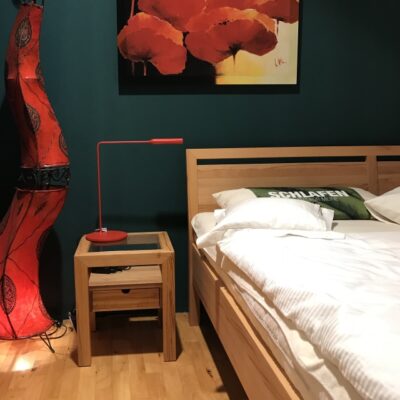 Schlafzimmer LUCCA