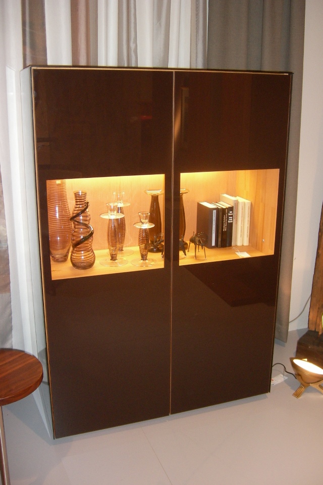 Vitrine Cubus Pure