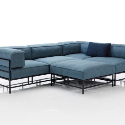 Lounge-Ecksofa Bruehl easy pieces