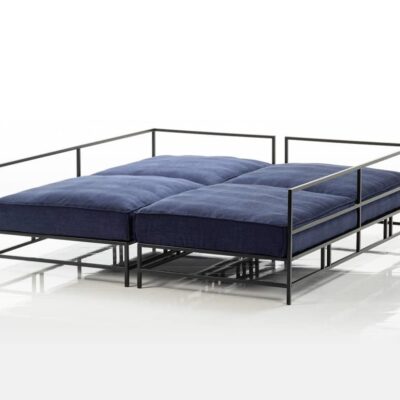 easy pieces Sofas als Bett