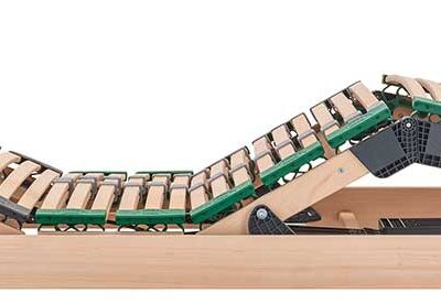 Motor-Lattenrost XXL von Dormiente