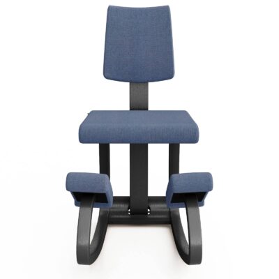Variable™ Plus Kniestuhl mit Rückenlehne von Varier